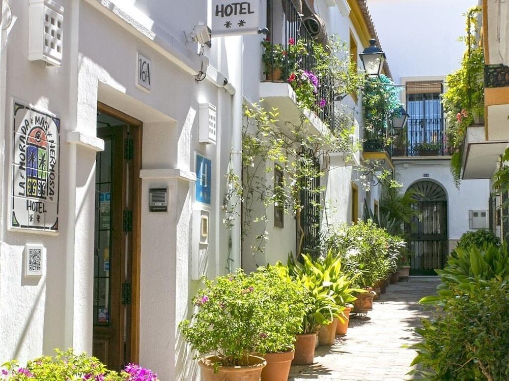 La Morada Mas Hermosa Marbella Exterior photo