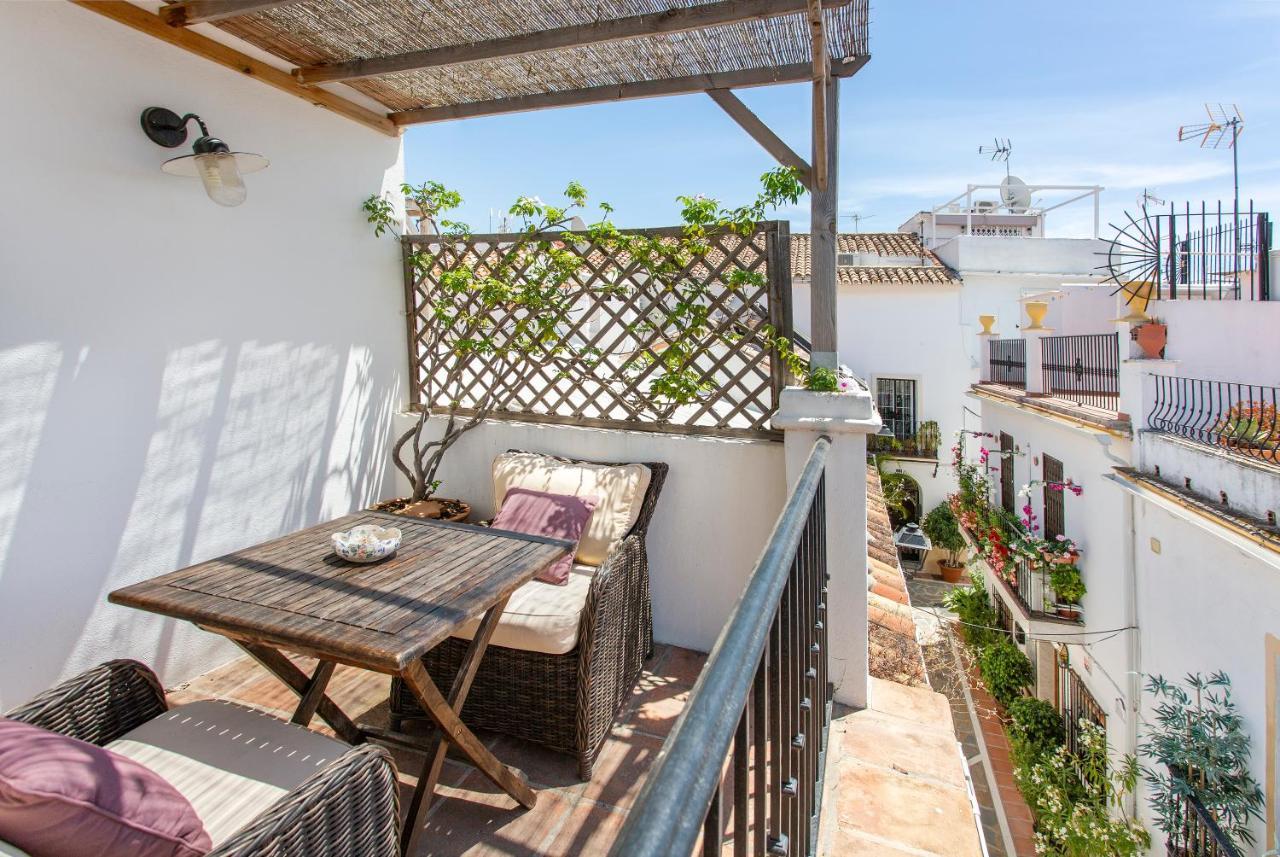 La Morada Mas Hermosa Marbella Exterior photo